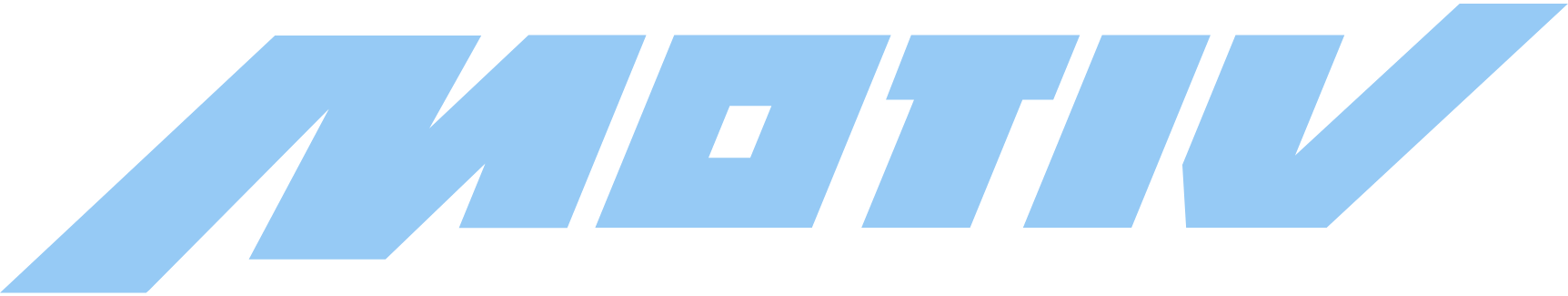 Motiv Sports Help Center home page